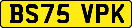 BS75VPK