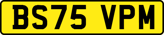 BS75VPM