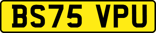 BS75VPU
