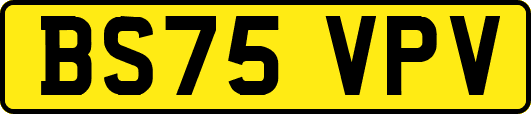 BS75VPV