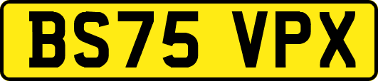 BS75VPX