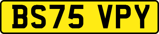 BS75VPY