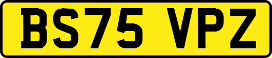 BS75VPZ