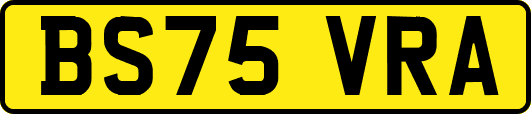 BS75VRA