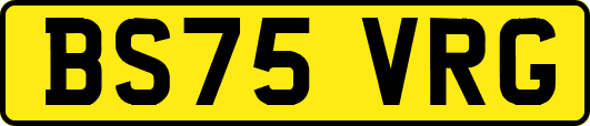 BS75VRG