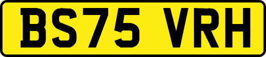 BS75VRH