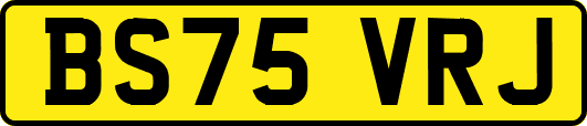 BS75VRJ