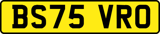BS75VRO