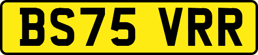 BS75VRR