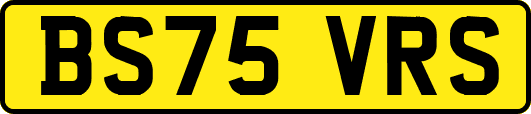 BS75VRS