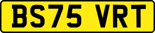 BS75VRT