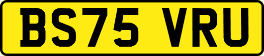 BS75VRU