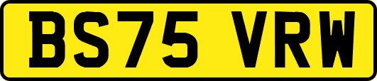 BS75VRW