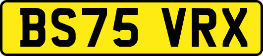 BS75VRX