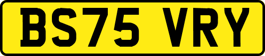 BS75VRY