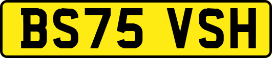 BS75VSH
