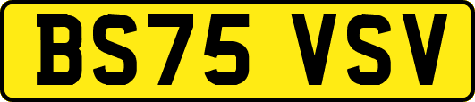 BS75VSV