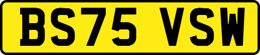 BS75VSW