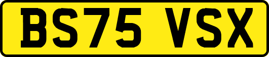 BS75VSX
