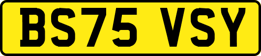 BS75VSY