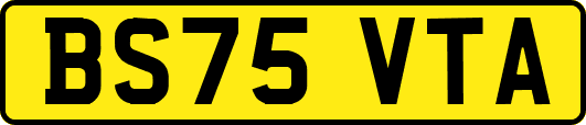 BS75VTA
