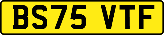 BS75VTF