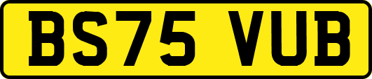 BS75VUB