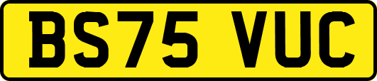BS75VUC