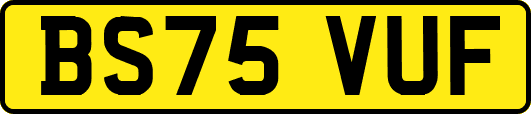 BS75VUF