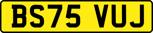 BS75VUJ