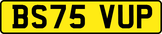 BS75VUP