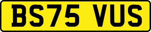 BS75VUS