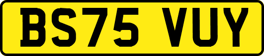 BS75VUY