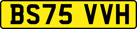 BS75VVH