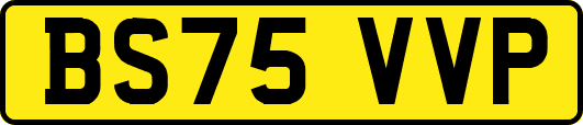 BS75VVP