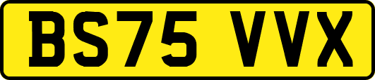 BS75VVX