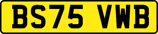 BS75VWB
