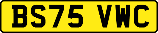 BS75VWC
