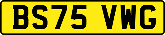 BS75VWG