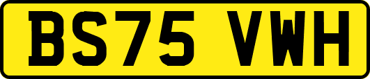 BS75VWH