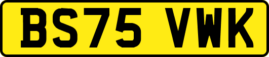 BS75VWK