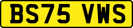 BS75VWS