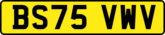 BS75VWV