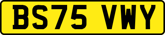 BS75VWY