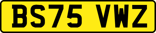 BS75VWZ