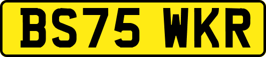 BS75WKR