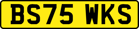 BS75WKS