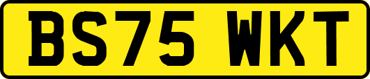 BS75WKT