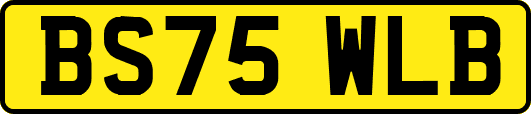 BS75WLB