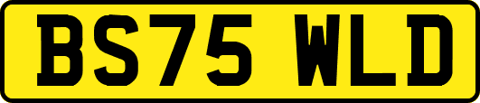BS75WLD